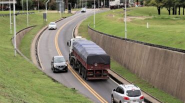 Gentileza Túnel Subfluvial