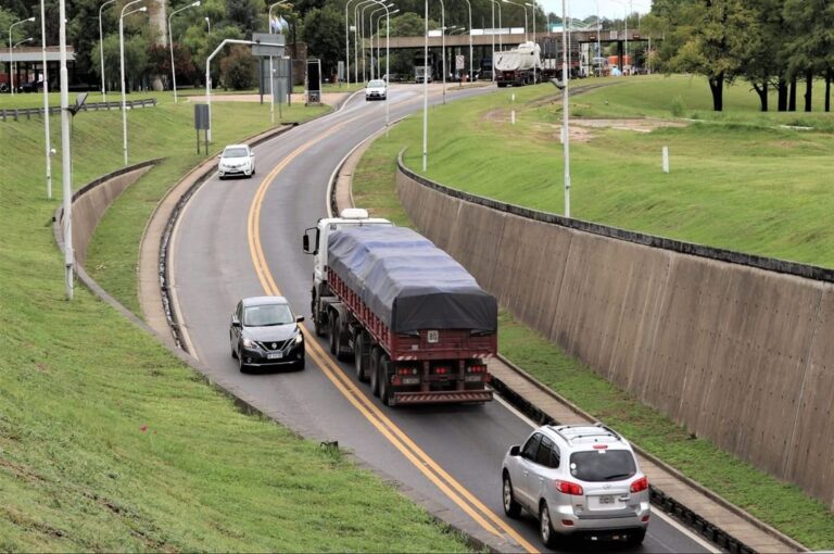 Gentileza Túnel Subfluvial