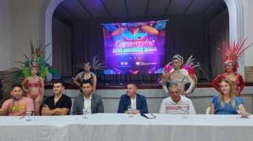 'El evento que comenzará a partir de las 21 horas contará con tres comparsas (una local y dos invitadas)