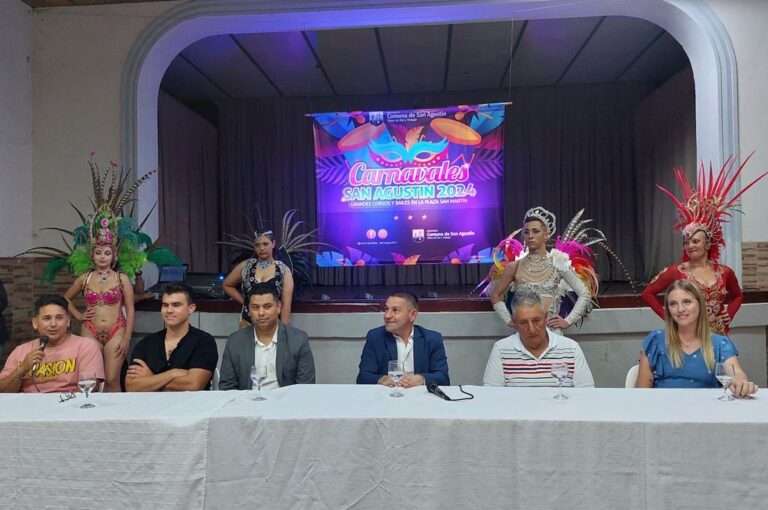 'El evento que comenzará a partir de las 21 horas contará con tres comparsas (una local y dos invitadas)