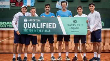 El inicio de las actividades de la Copa Davis en Rosario será este viernes 12 de enero con una jornada en el Polideportivo Parque del Mercado