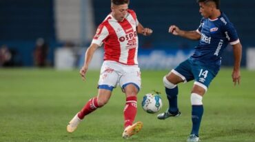 Los dirigidos por Cristian Kily González exhibieron un rendimiento aceptable y pudieron haber logrado la igualdad mucho tiempo antes pero la falta de eficacia le volvió a jugar una mala pasada. Gentileza