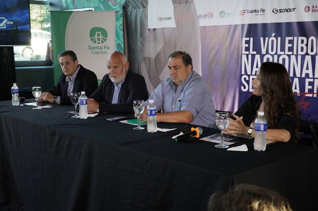 Cuatro clubes santafesinos serán sedes: Gimnasia y Esgrima