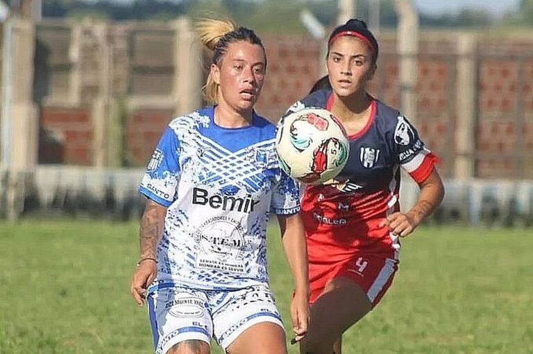 Santa María de Oro se tomó revancha de la final del año pasado.