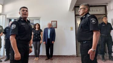 Es dable destacar que ambos funcionarios son de la ciudad de Vera; acompañaron la ceremonia la Sra. Intendenta de la ciudad de Vera Ing. Paula Carolina Mitre