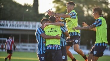 Juve festeja. Empate en San Justo en un partido parejo.  Prensa Juventud