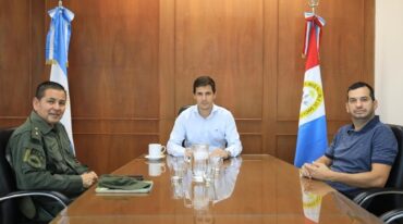 Las tareas comenzaron los primeros días llevando nuevamente los agentes de Protección Vial y Comunitaria junto a personal policial de la Unidad Regional V