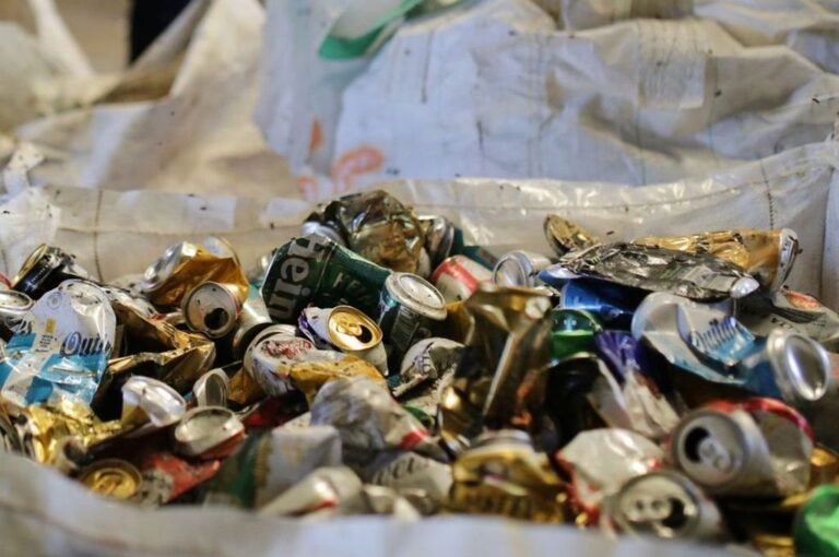 'Asimismo contribuimos a la economía circular
