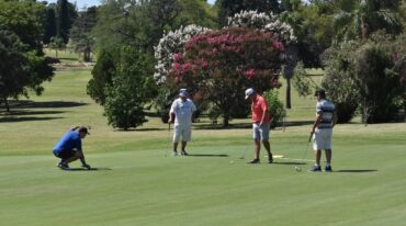 El golf entrerriano continúa creciendo en cuanto a cantidad de adeptos y nivel de juego.