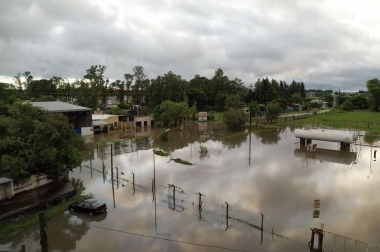 Si bien la emergencia hídrica menguó