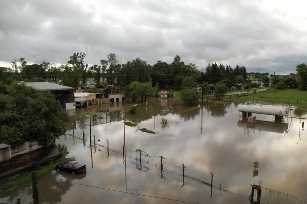 Si bien la emergencia hídrica menguó
