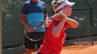 La venadense volvió a las canchas tras casi 9 meses de inactividad y lo hizo de gran forma Gentileza