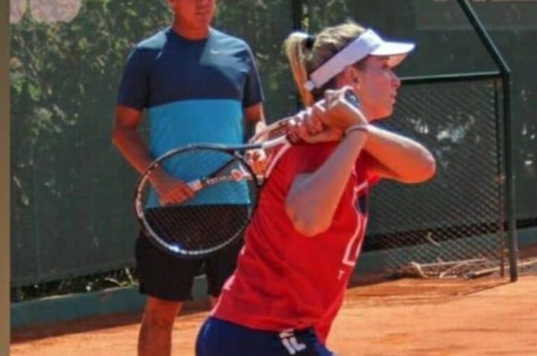 La venadense volvió a las canchas tras casi 9 meses de inactividad y lo hizo de gran forma Gentileza