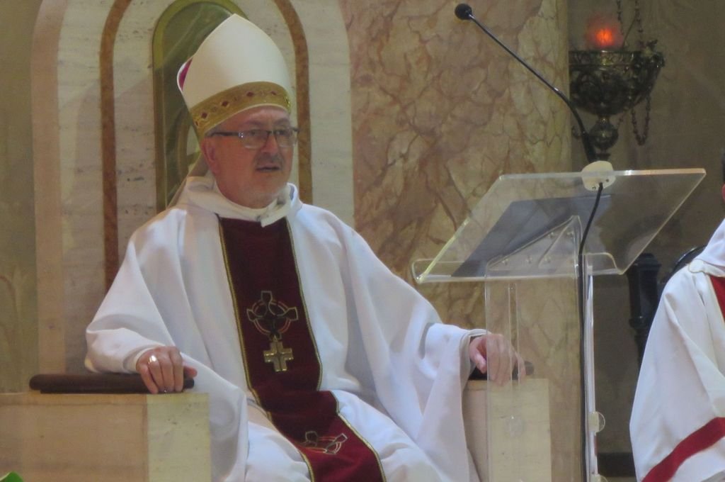 El obispo de la Diócesis de Gualeguaychú sostuvo que 'para la Iglesia