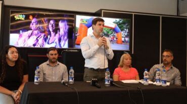 "Queremos llevar nuestras propuestas y artistas a cada rincón de Rafaela para acercarlas a la gente. La idea es que sean espacios para grandes y chicos