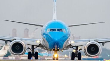 El aeropuerto de Sauce Viejo
