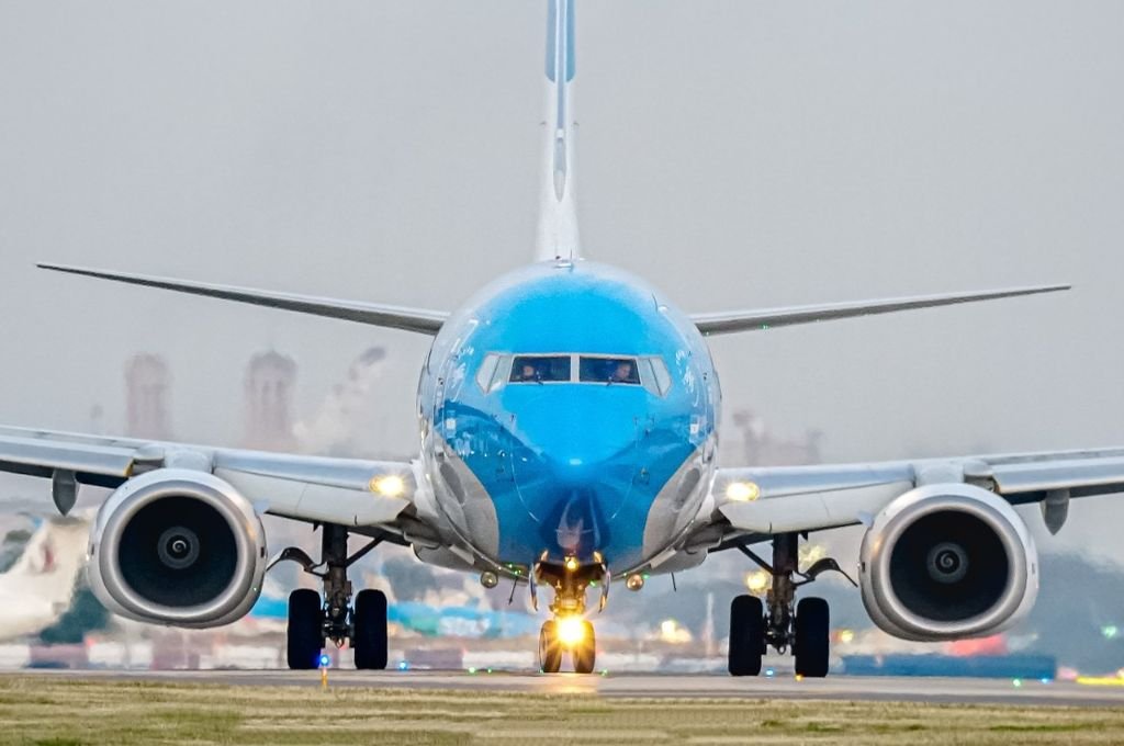 El aeropuerto de Sauce Viejo