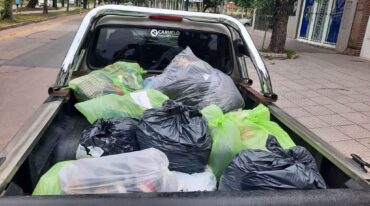 Este operativo continuará todas las semanas mientras dure la emergencia. Gentileza