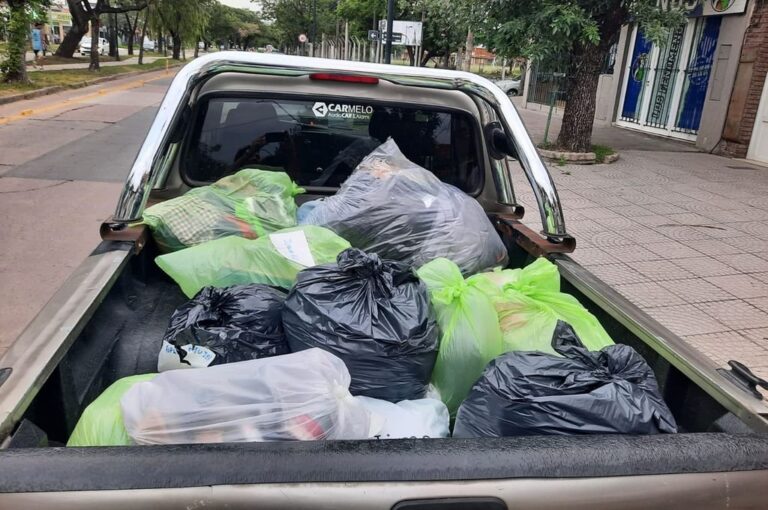 Este operativo continuará todas las semanas mientras dure la emergencia. Gentileza