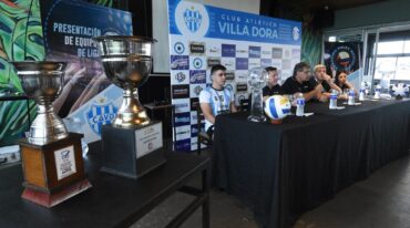 Un desafío más para este club de barrio