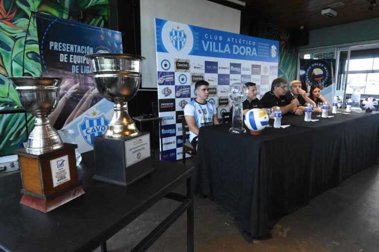 Un desafío más para este club de barrio