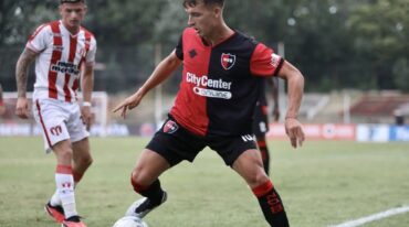 Positivo paso de Newell's por Uruguay Gentileza