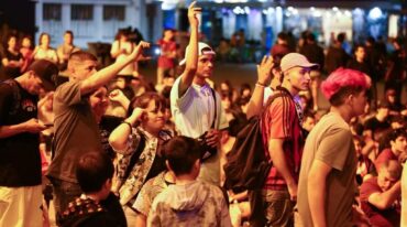 El ciclo culminará con la competencia 'Rompete ese Free'