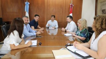 "Nosotros mantenemos el vínculo con los operativos en rutas