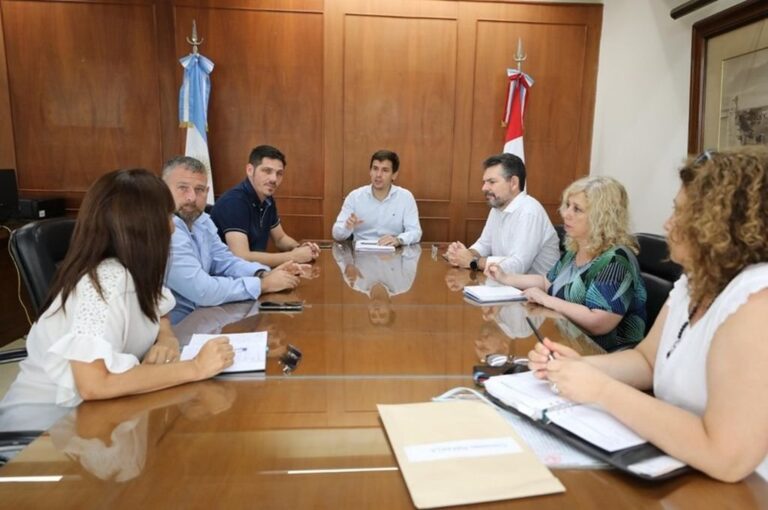 "Nosotros mantenemos el vínculo con los operativos en rutas