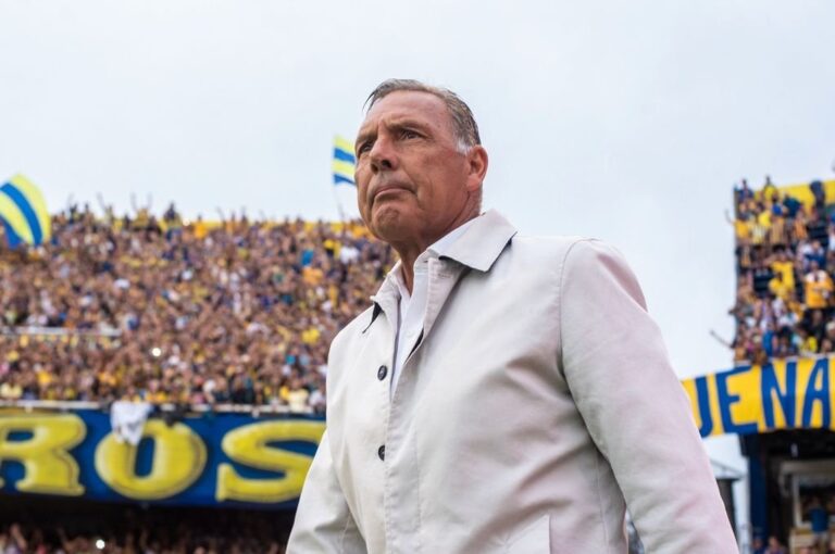 'Sabemos que el hincha está entusiasmado y está bien que así sea