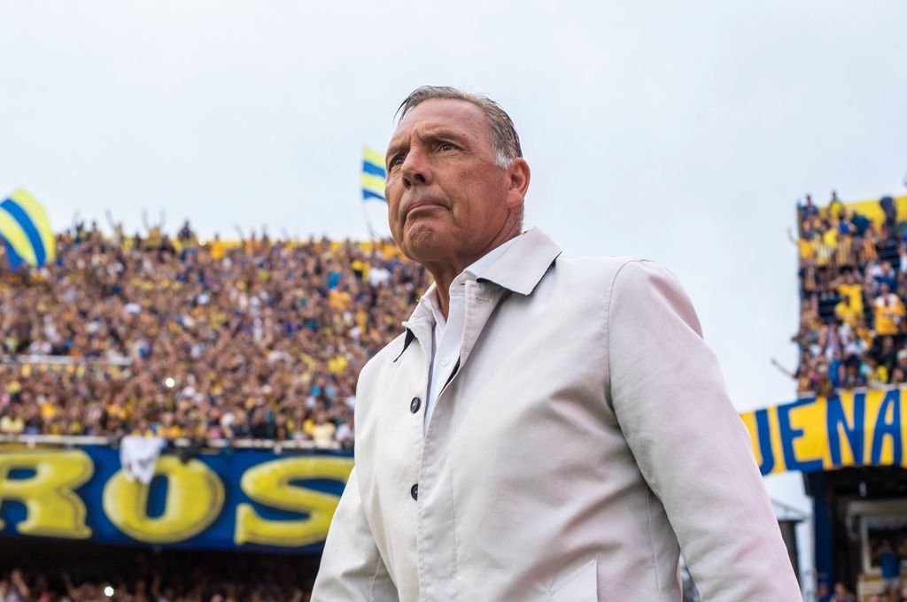 'Sabemos que el hincha está entusiasmado y está bien que así sea