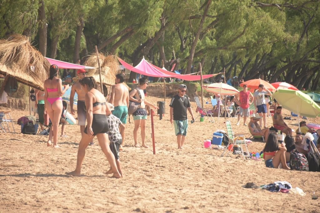 La Fiesta de la Playa de Piedras Blancas es un clásico de cada verano.