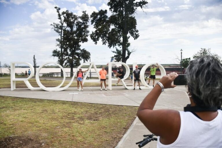 En cuanto al turismo internacional