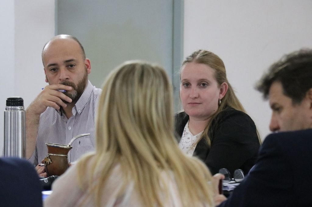 La Mesa tiene por objeto la coordinación de las acciones interministeriales vinculadas con las políticas sociales que se llevarán adelante en el territorio de la provincia. Gentileza