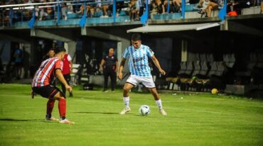 Los penales terminaron con la ilusión de Juventud.  El Argentino