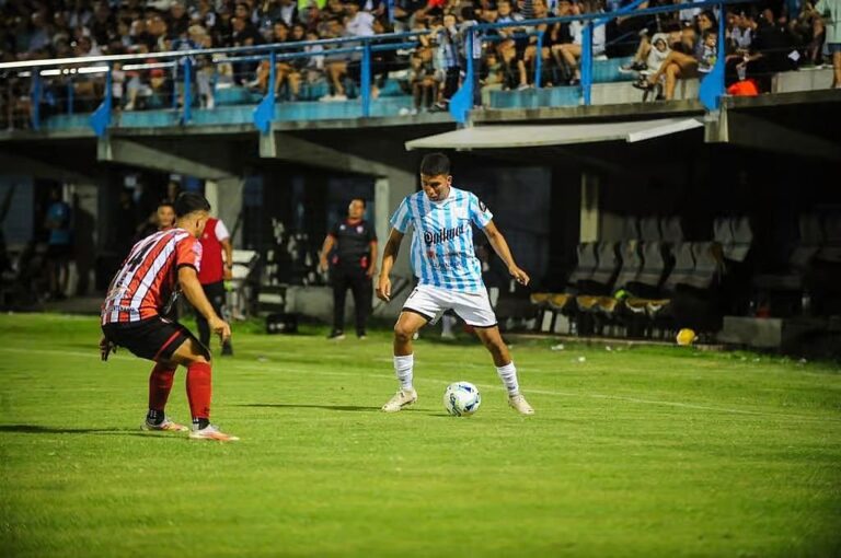 Los penales terminaron con la ilusión de Juventud.  El Argentino