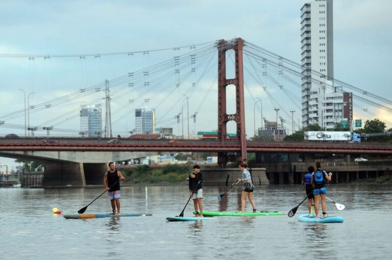 'Los invito a vivir una semana de la Laguna