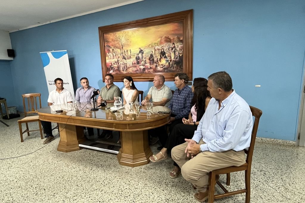 Autoridades comunales y municipales