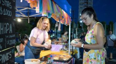 El evento se celebrará en el marco del ciclo 'Verano en la plaza' que organiza la Municipalidad de San Lorenzo con el propósito de brindar visibilidad a los artistas locales y ofrecer al público espectáculos de calidad. Gentileza