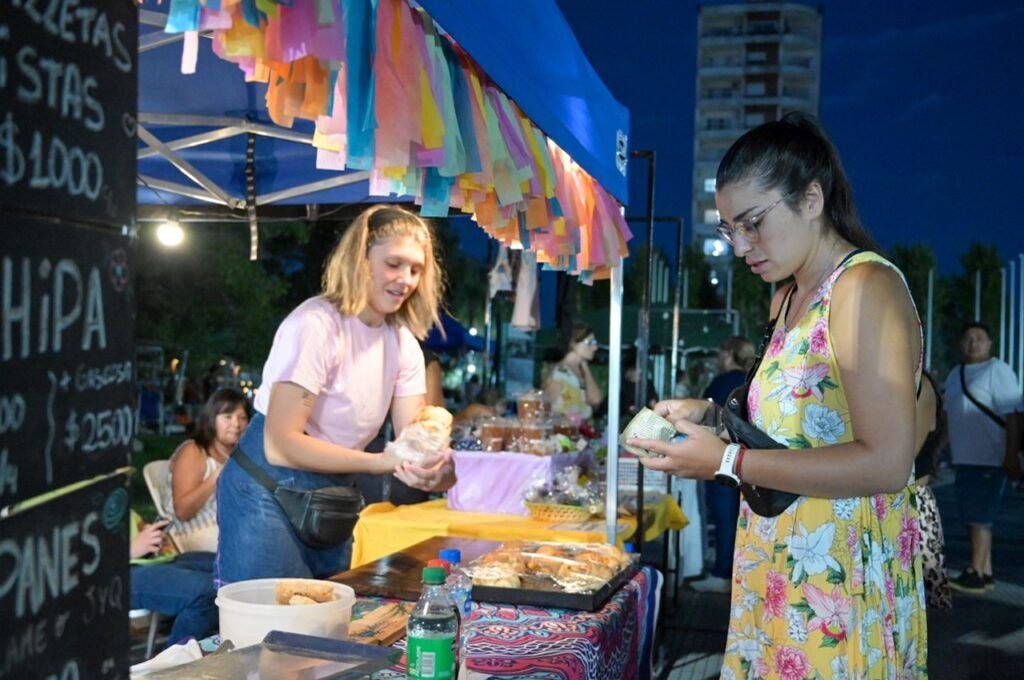 El evento se celebrará en el marco del ciclo 'Verano en la plaza' que organiza la Municipalidad de San Lorenzo con el propósito de brindar visibilidad a los artistas locales y ofrecer al público espectáculos de calidad. Gentileza