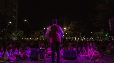 El objetivo es que la voz de las infancias sea escuchada