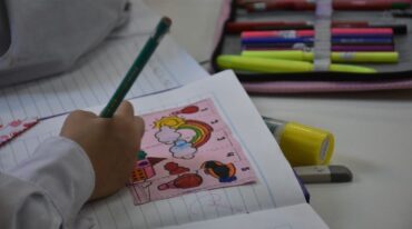 'Revisá tus útiles en buen estado. Doná cuadernos