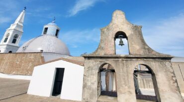 'En enero todos los años hacemos una parada técnica de revisión del funcionamiento de los museos de administración conjunta con la Orden Franciscana