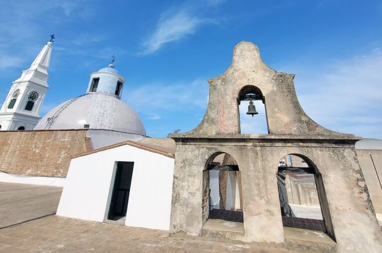 'En enero todos los años hacemos una parada técnica de revisión del funcionamiento de los museos de administración conjunta con la Orden Franciscana