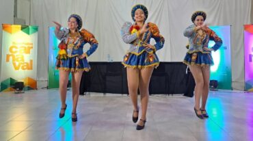 'Los carnavales son nuestra tradición