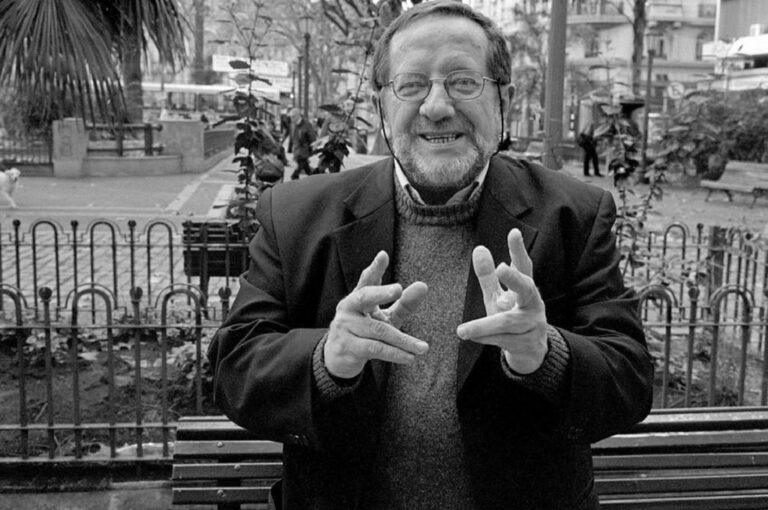 A sus 76 años