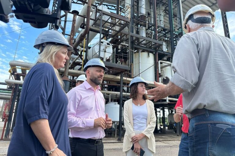 La secretaría de Energía de la provincia