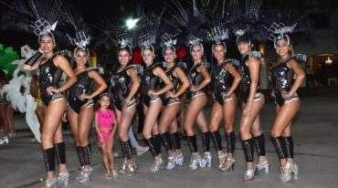 Los sastrenses se preparan para recibir la edición 62º de una fiesta que la llevan en la sangre. Y la tradicional "Bajada"