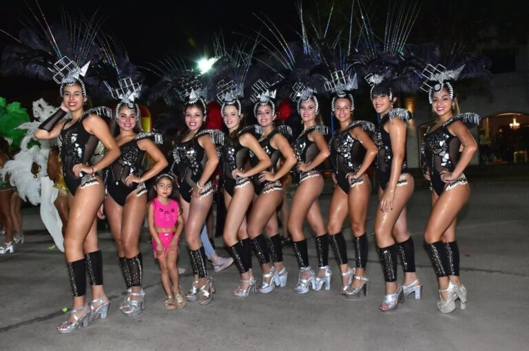 Los sastrenses se preparan para recibir la edición 62º de una fiesta que la llevan en la sangre. Y la tradicional "Bajada"