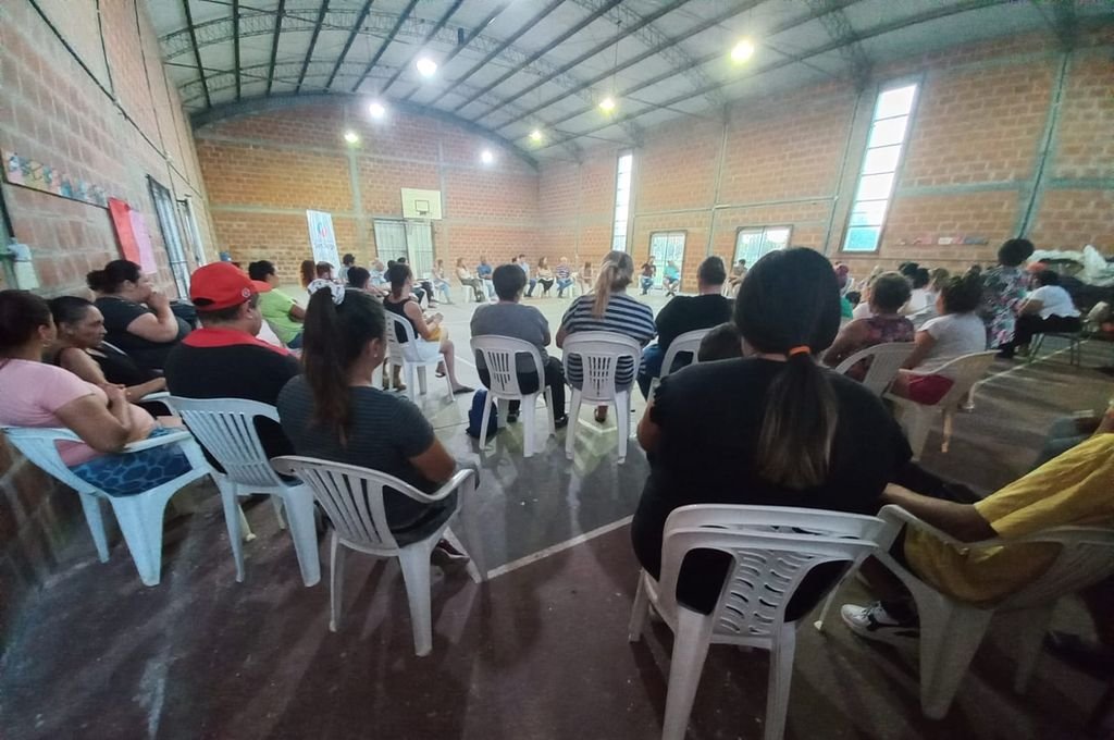 Como balance del primer encuentro que se replicará